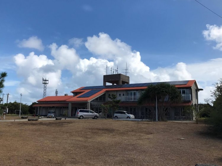 久高島宿泊交流館