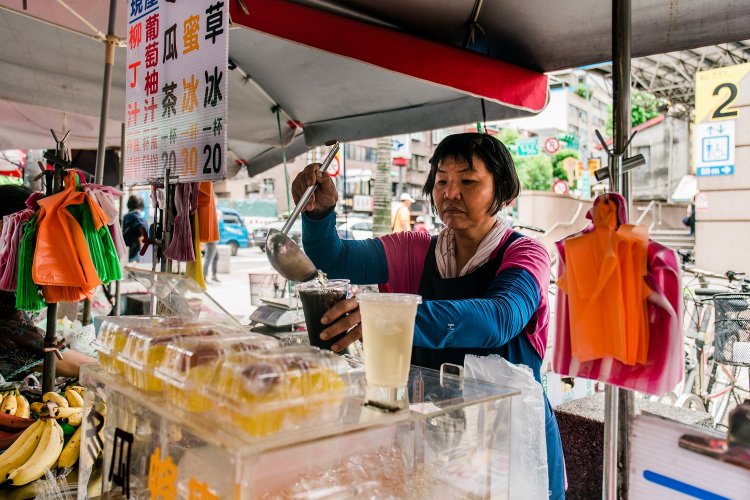 さまざまなジュースを試してみたい。