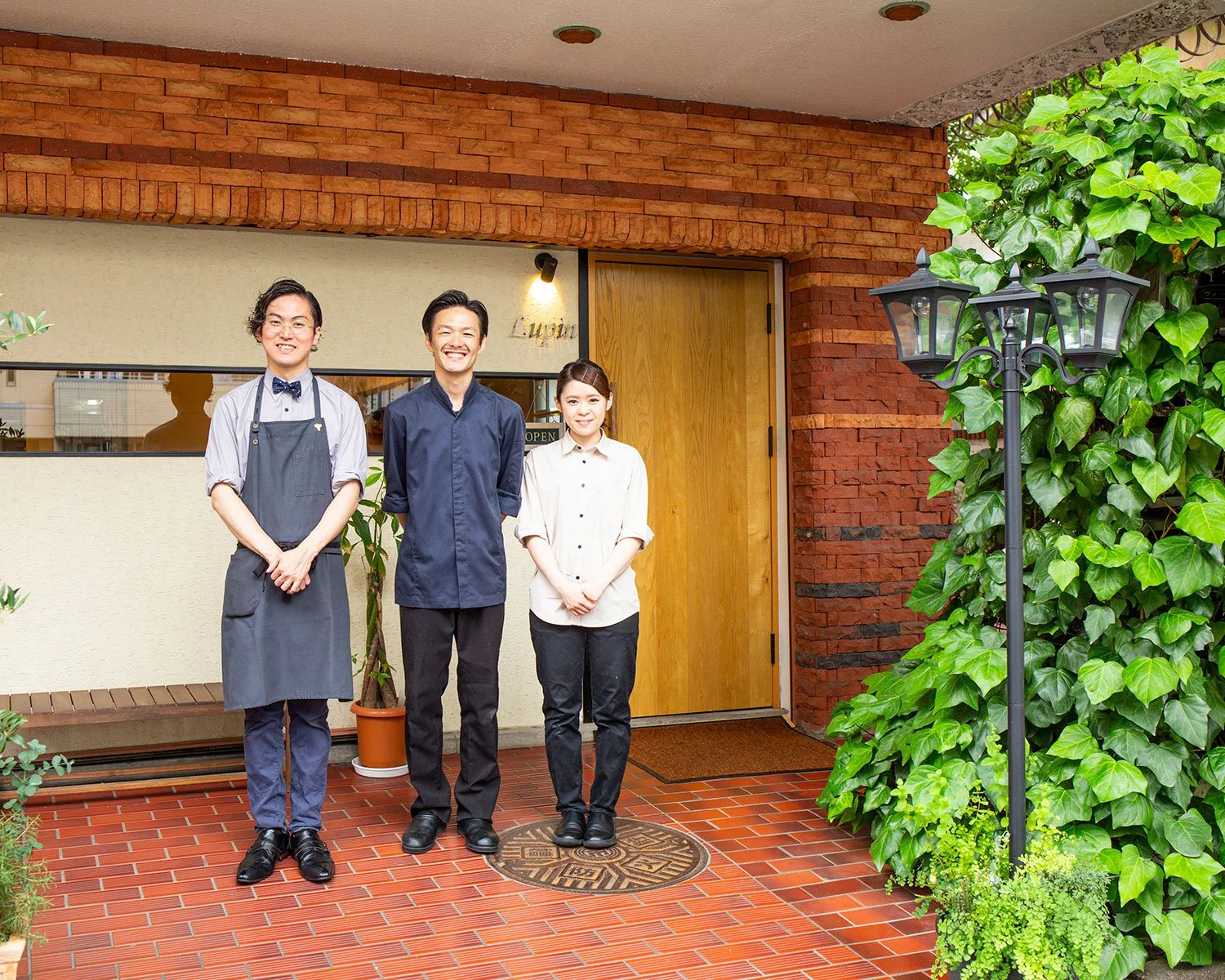 駅近 フレンチから和食まで 粒ぞろいの本八幡ランチ ディナー さんたつ By 散歩の達人