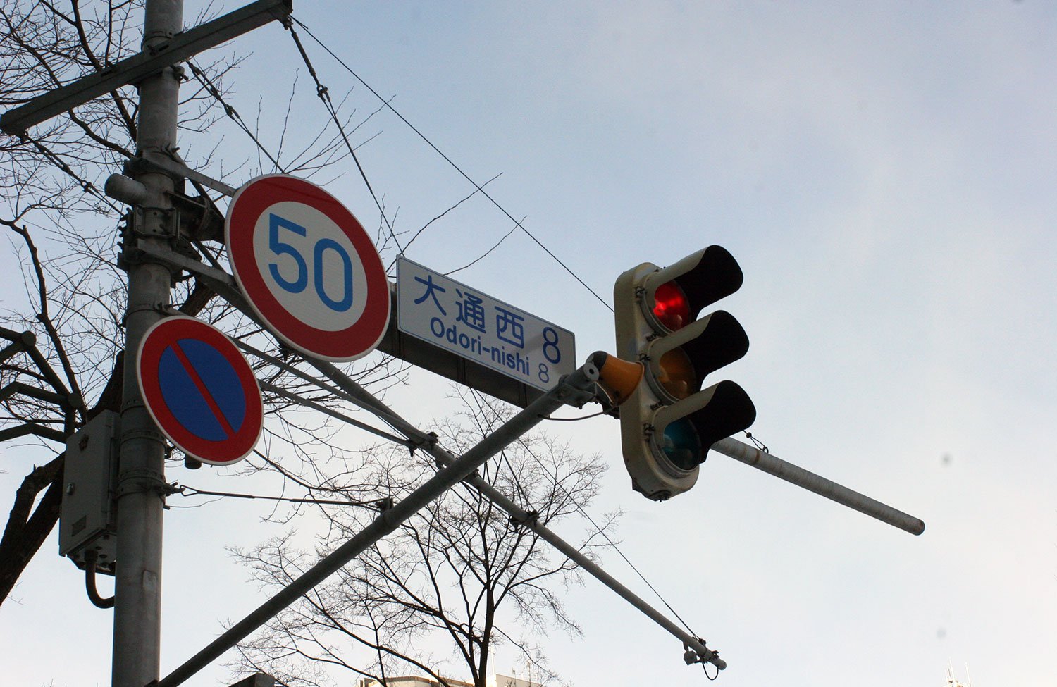 「碁盤の目」の街・札幌なら、地図を見なくても迷子にならないのか？