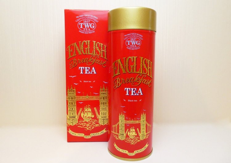 English Breakfast Tea（内容量110g） 4320円