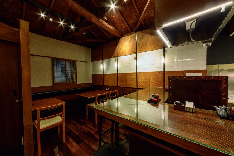 設計に工夫して1階に車いすのまま使えるトイレを作った。