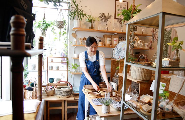 荻窪・西荻窪は雑貨パラダイス！ 店主の個性が光るショップ&専門雑貨店12選