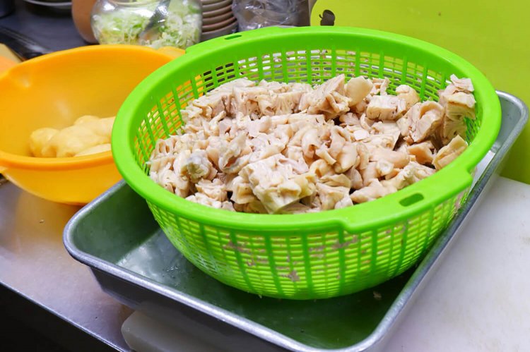 江戸っ子　もつ