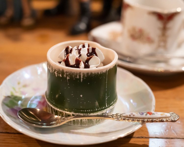 珈琲専科 珈瑠で