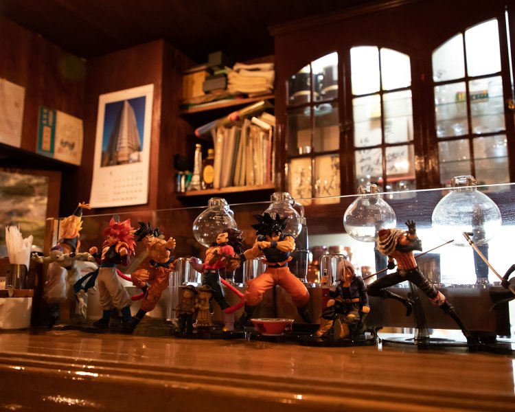 珈琲専科 珈瑠で