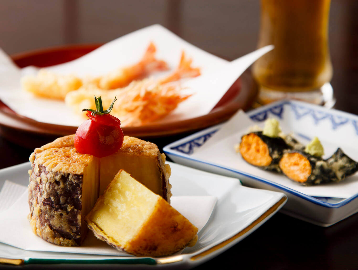 てんぷら天庄 湯島店（本館）（湯島 / 天ぷら）｜さんたつ by 散歩の達人