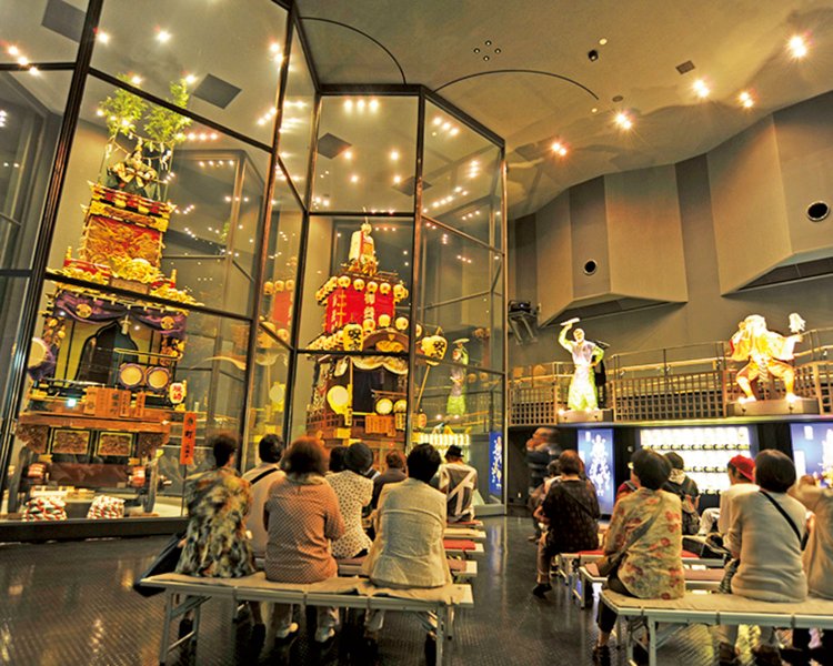 川越まつり会館