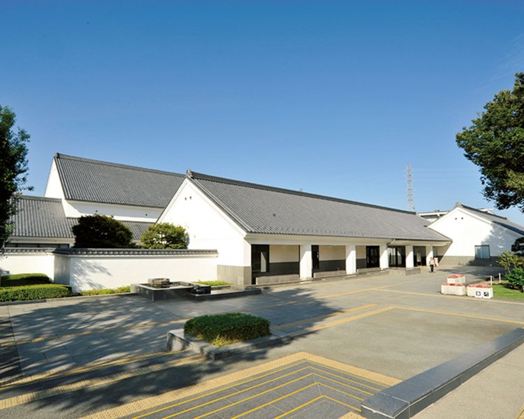 川越市立博物館