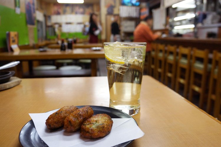 焼酎ハイボール（酎ハイ）350円
