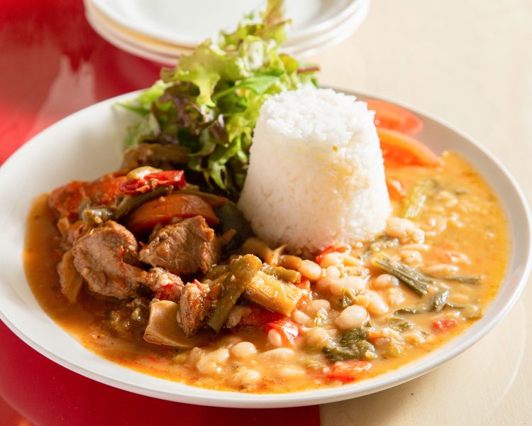 日替わり979円。