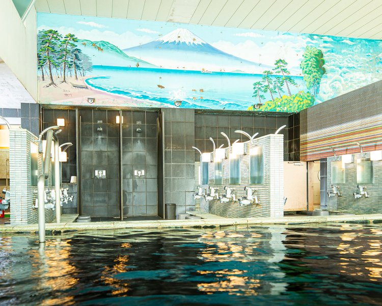 戸越銀座温泉（とごしぎんざおんせん）