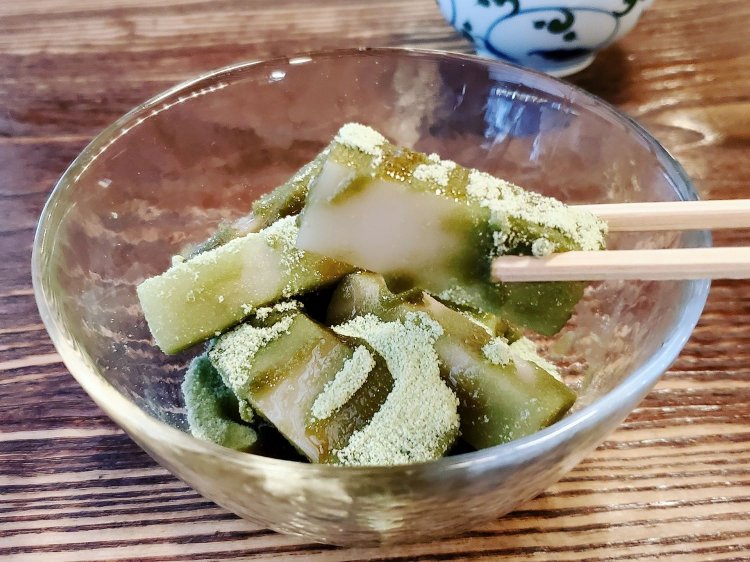 甘味処 初音（はつね）