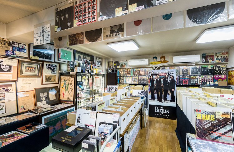 ビートルズ研究所