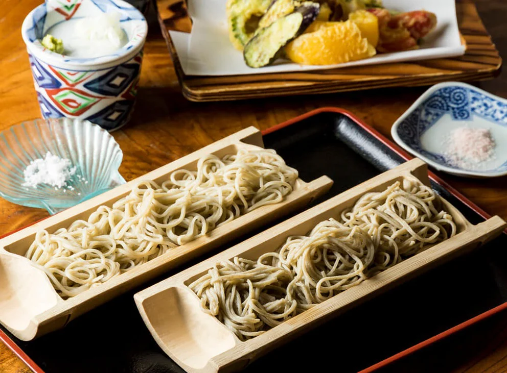 八王子の住宅街にそば屋の名店あり 本格そばの芳醇さを味わう さんたつ By 散歩の達人