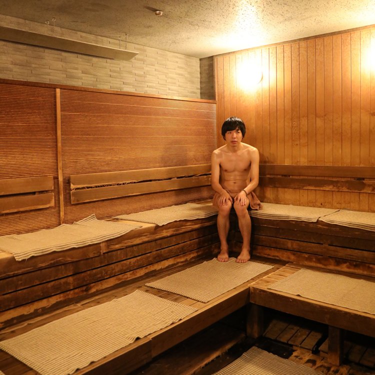 サウナを語るにはどうしても『しきじ』に行っておかなければならないと思った