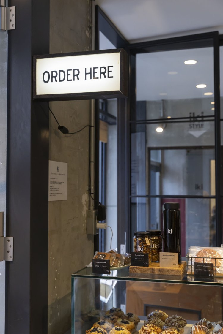 インテリアは細部までおしゃれ。