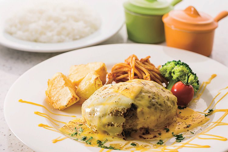 榎本ハンバーグ研究所