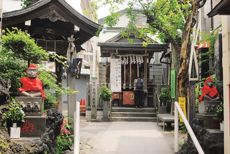 猿田彦大神庚申堂（さるたひこおおかみこうしんどう）