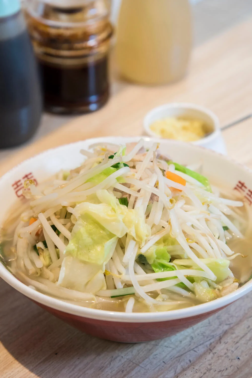 タンメン しゃきしゃき 錦糸町 ラーメン さんたつ By 散歩の達人