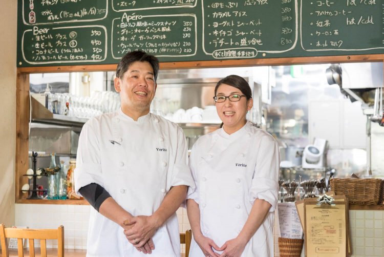 田村夫妻のもてなしにファン多し。