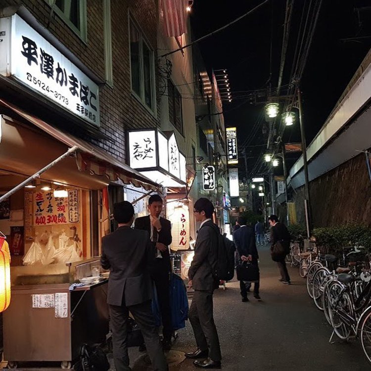 創業から25年以上の歴史がある人気店。