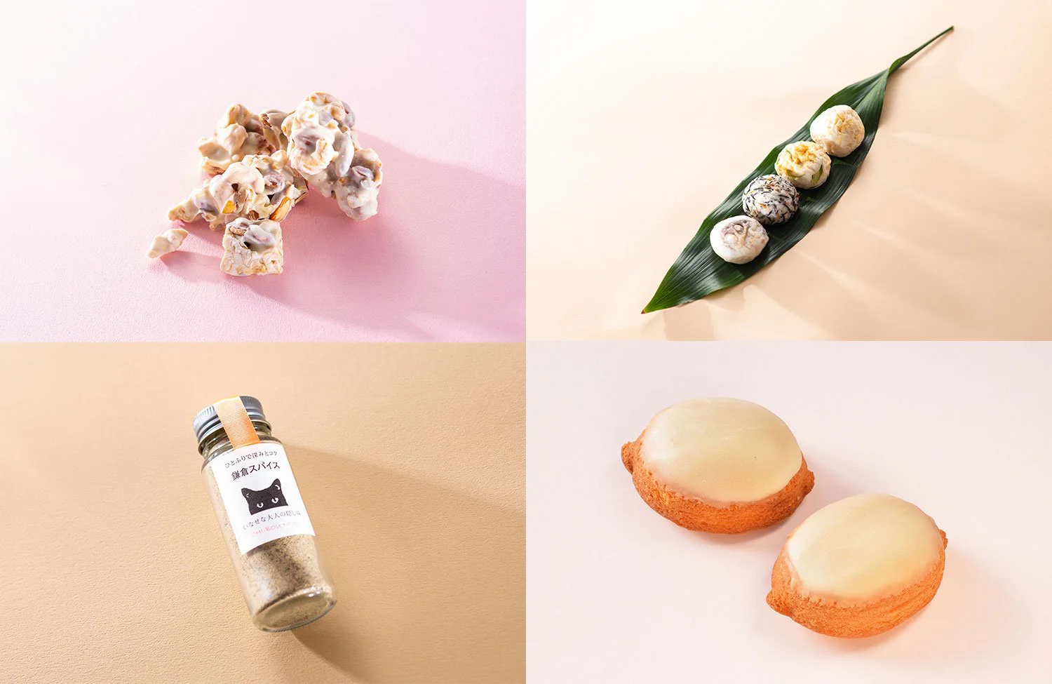 ツウだけど外さない キラッと異彩を放つ鎌倉みやげ特集 さんたつ By 散歩の達人