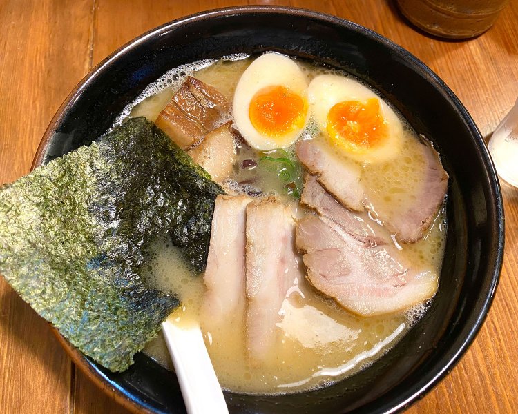 九州らーめん祥の特金祥