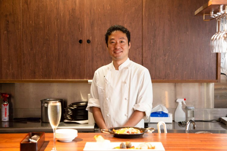 「料理のアイデアが止まらない」と、宮崎さん。