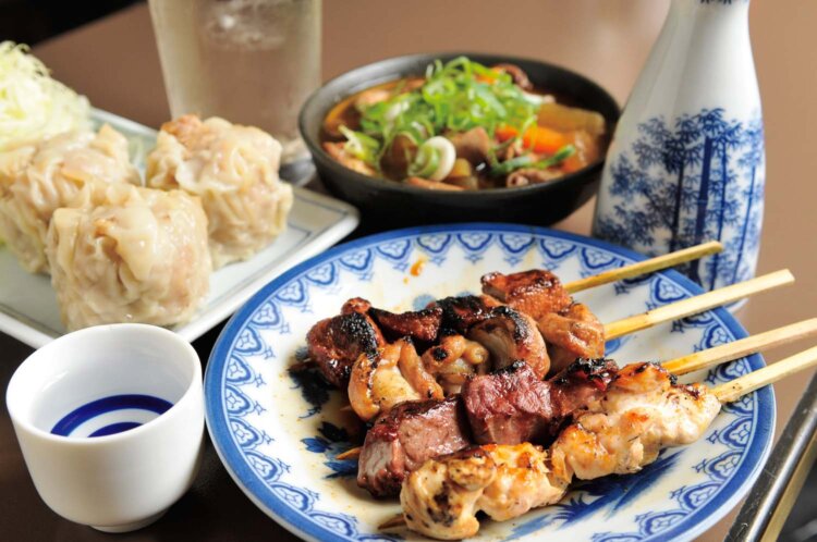 いせや総本店