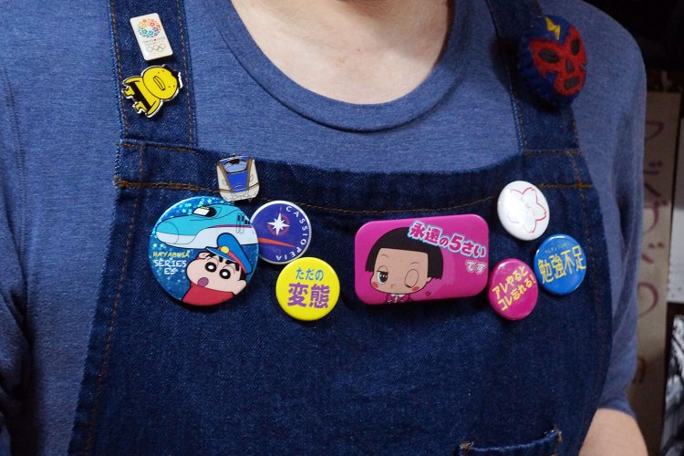 よく見ると普通じゃないところも最高