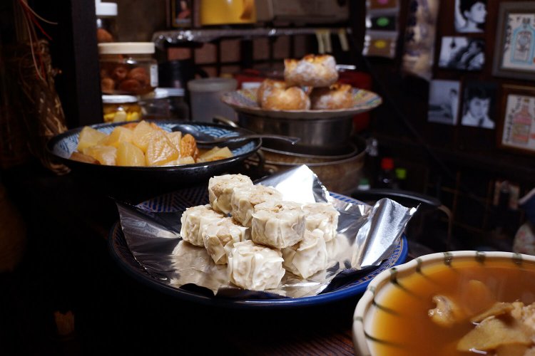 料理のほとんどが、富美子さんの手作りだ。