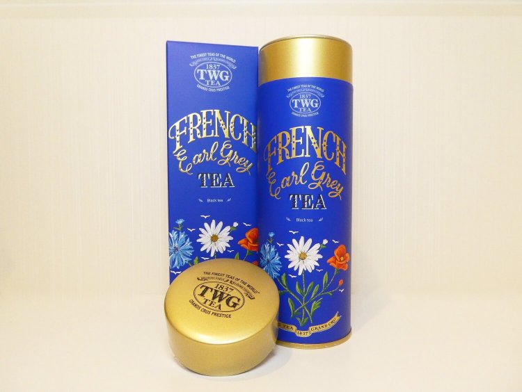 French Earl Grey（内容量100g） 4320円