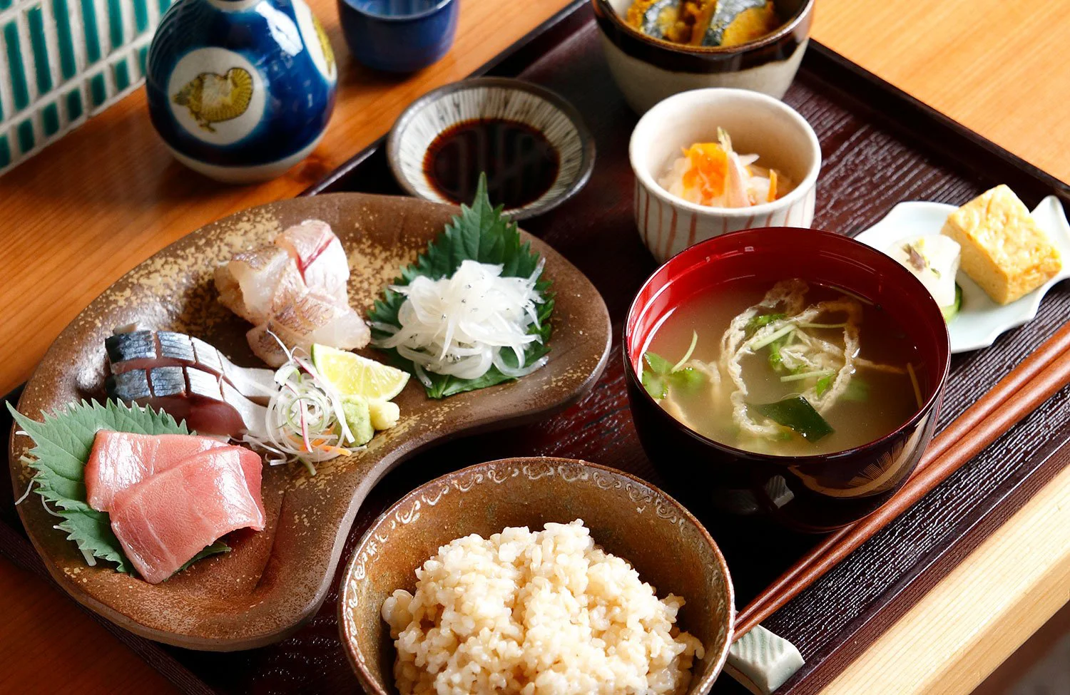 飲みたくなる ごはんが魅力 ちょい飲みもできる荻窪 西荻窪のグルメ処 さんたつ By 散歩の達人