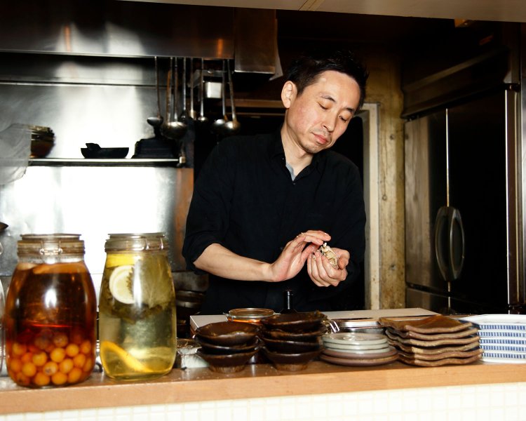 おにぎり目当て多し。