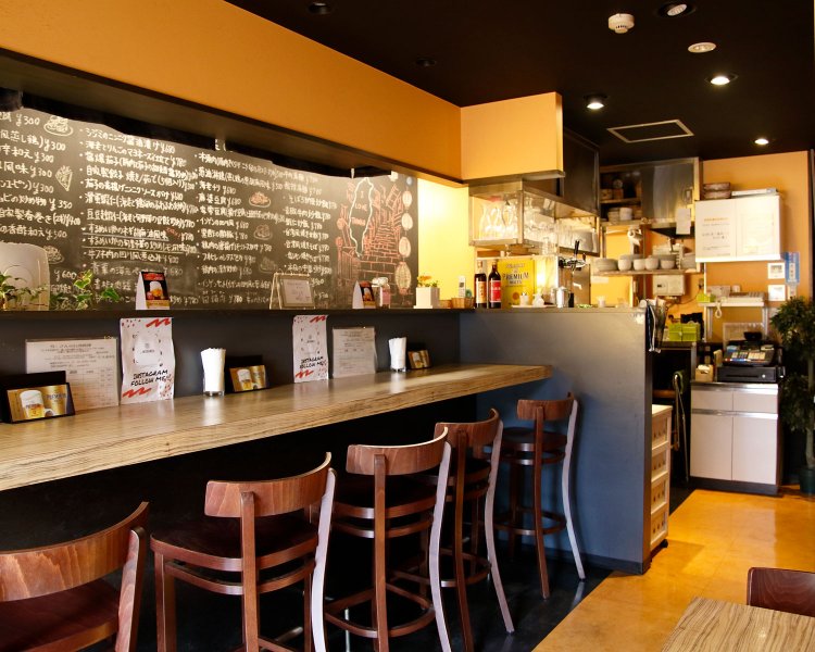 2013年より営む。