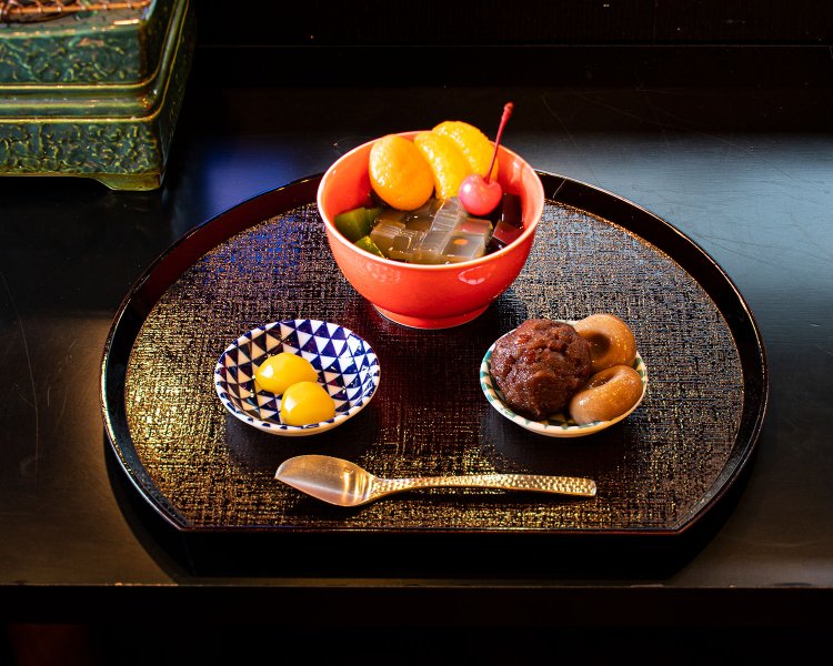 【閉店】甘味処 甘寛（あまひろ）