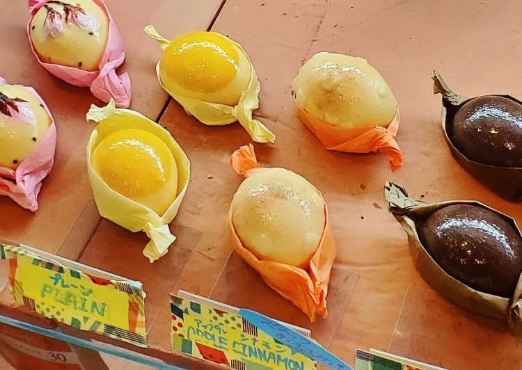 ダンポテト　スイートポテト1