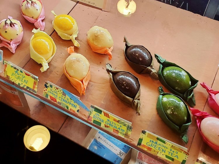 ダンポテト　スイートポテト2