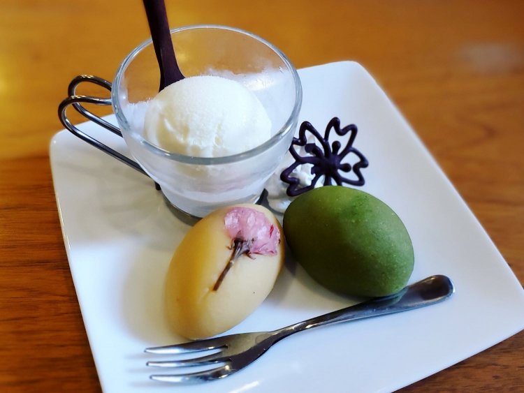 ぽてプレート480円。