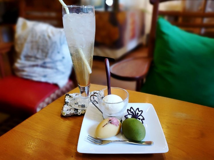 ダンポテト　レモネード