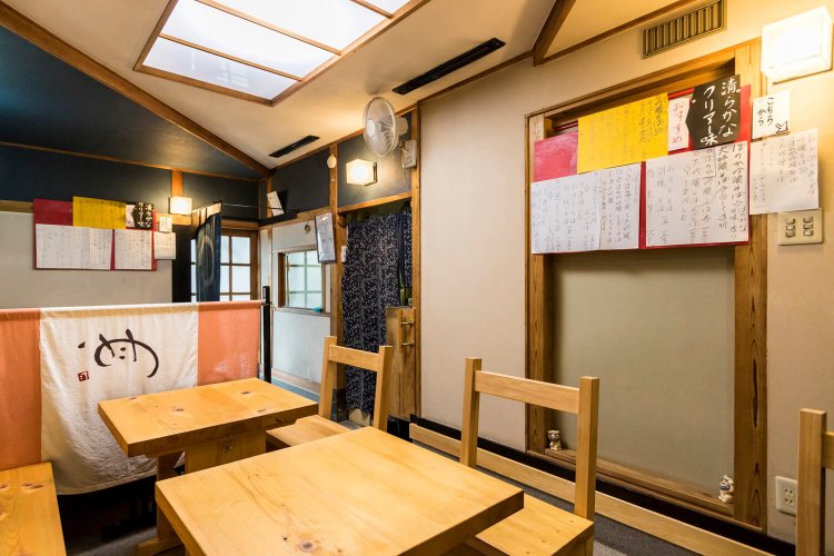 自宅の1階をリノベーションしている。