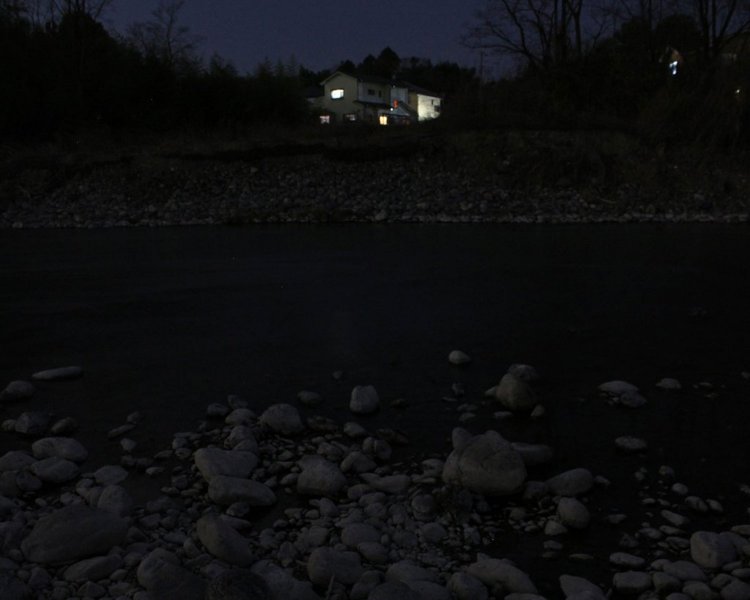 小泉八雲の「雪女」を訪ねる闇歩き＠青梅[前編］