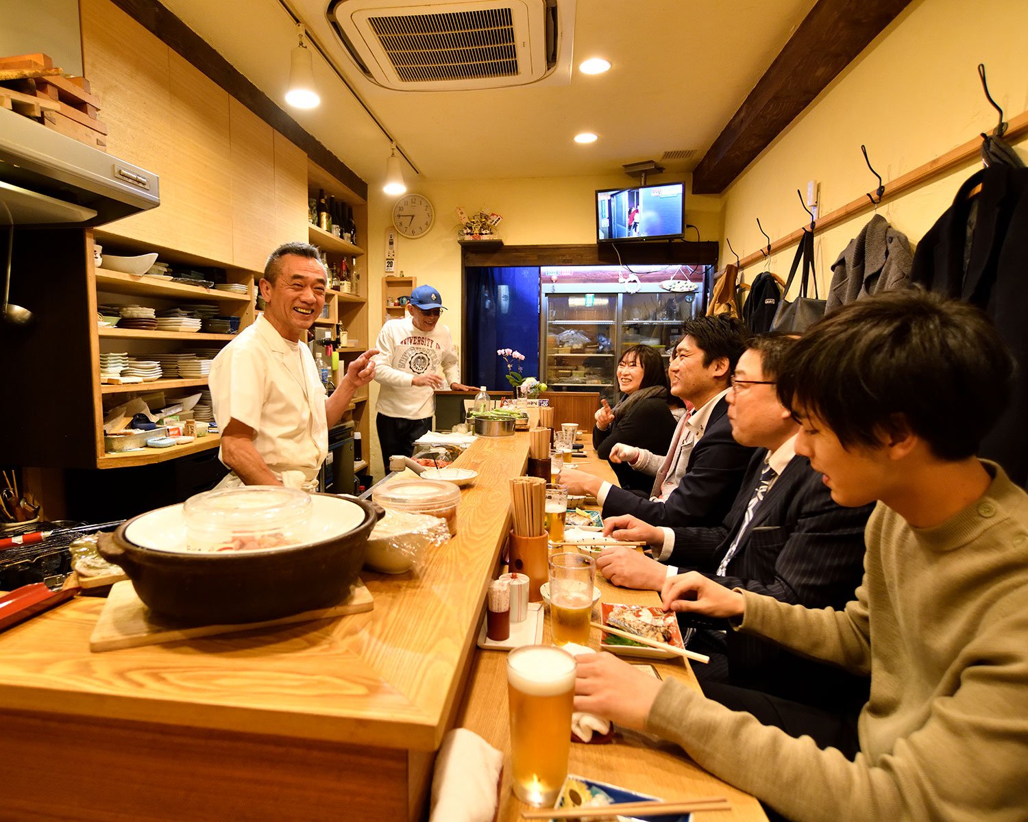 優良酒場密集地帯 居酒屋天国 武蔵小山 戸越にようこそ さんたつ By 散歩の達人