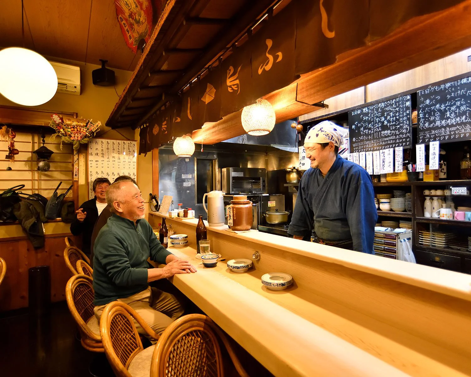 優良酒場密集地帯 居酒屋天国 武蔵小山 戸越にようこそ さんたつ By 散歩の達人