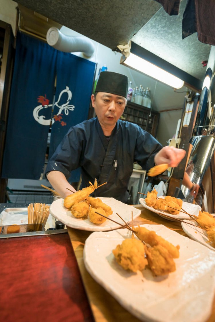 2代目の小谷昭仁さん。
