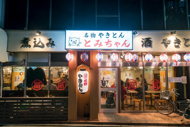 2017年夏開店でいまや人気店。