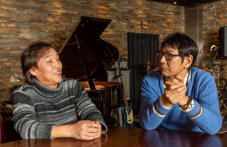 【対談／永沼忠明×カンケ】東京で、ビートルズはどのように聴かれ、愛されてきたのか