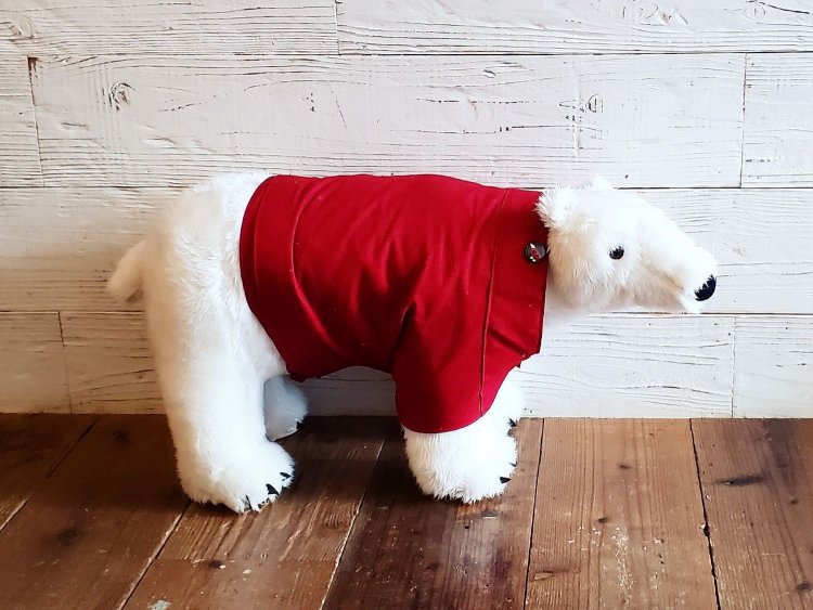 シロクマカフェ　シロクマ3