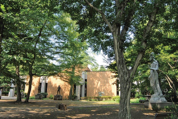 井の頭自然文化園